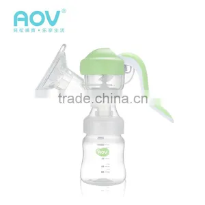 Manual Breast Milk Pump for Mom and Baby Care thumbnail-3