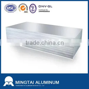 High Quality 3005 H14/24 Aluminum Sheet thumbnail-4