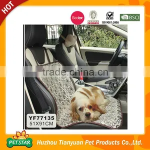 PU Leather Car Seat Protector for Back Seat thumbnail-6