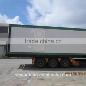 Modern Design and Luxury Decoration Modified Container thumbnail-4