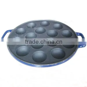 Cast Iron Pancake Pan thumbnail-1