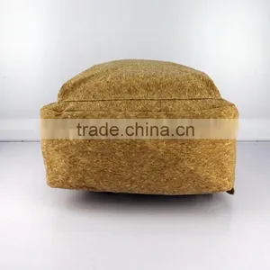 Promotional Hot Selling Wood Grain Eco-friendly Portable Folding Backpack thumbnail-6