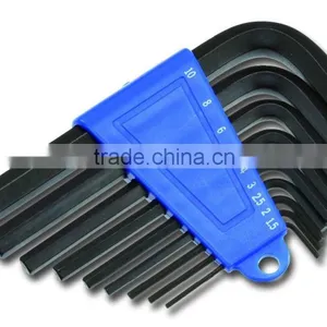 Short Arm Hex Key & 25Pcs Super Long Heavy Duty Hex Key thumbnail-1