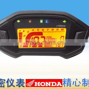 LCD Motorcycle Odometer thumbnail-2