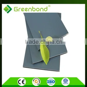 2015 Hot Quality Cheapest Exterior 4 mm Aluminium Composite Panel (pvdf Paint) thumbnail-6