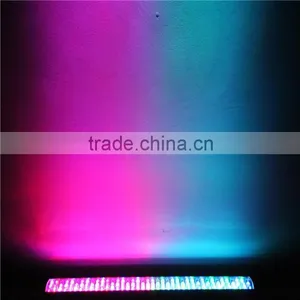 120*10mm 4 Sections Battery Powered RGB Wireless Decorative Lighting Bar thumbnail-5