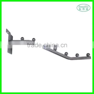 Slatwall Accessories Hooks for Clothing Display thumbnail-2