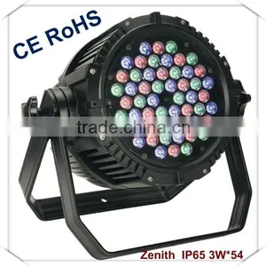 Factory Direct Price Professional 54*3w Led Waterproof Par Can Light Price thumbnail-1