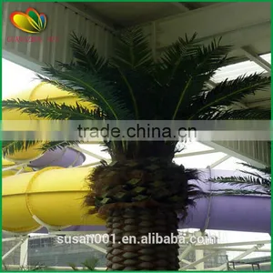 Wholesale Artifical Decorative Date Palm Tree for Garden thumbnail-2