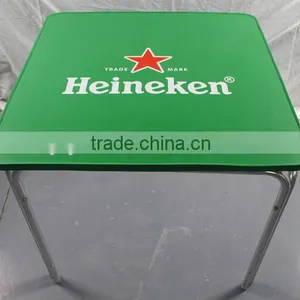 New Design Promotion Steel Cafe Table for Sale YT8A thumbnail-1