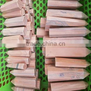 Natural Stone Serpegg-Iante Point Serpeggiante Column thumbnail-1