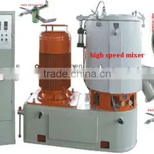 High Speed Plastic Resin Mixing Machine thumbnail-1