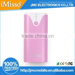 IMISSO High Capability Portable Power Bank Charger for Most Smart Phone thumbnail-1