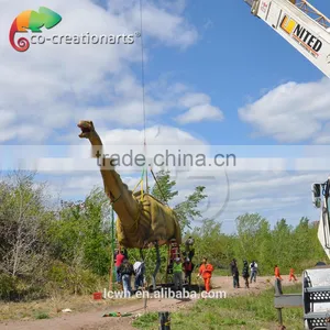 Real Dinosaur Robotic Dinosaur on Sale thumbnail-3
