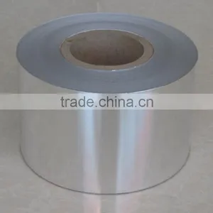 High Glossy Vacuum Embossed Laminated Printing Silver Foil Paper thumbnail-4