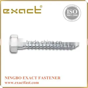 Wood Screw Hex Head High Quality Competitive Price thumbnail-1