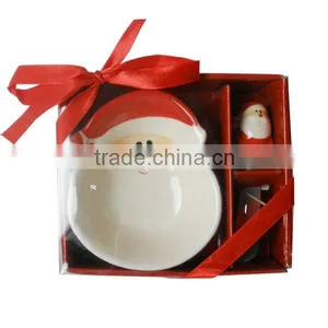 Ceramic Salad Bowl Cheese Spreader Wholesale thumbnail-1