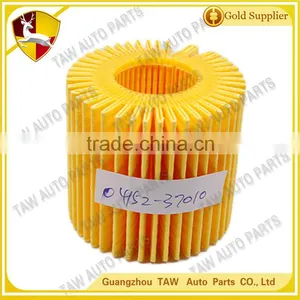 Resistance High Temperature Stainless Paper Oil Filter Filter Cartridge 04152-37010 for Camry Hybrid/Lexus/Venza thumbnail-3