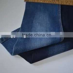 Cotton Stretch Denim Fabric Wholesale thumbnail-2