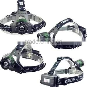 1000 Lumen Led Cheap High Power Strong Light Hunting Headlamp thumbnail-2