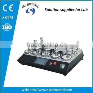 Pilling and Abrasion Martindale Test Equipment thumbnail-1