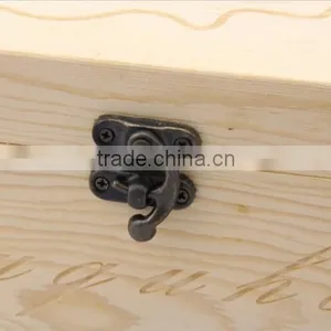 Customized Differetnt Luxury Wine Box Custom Wooden Wine Gift Box / Wine Box thumbnail-1