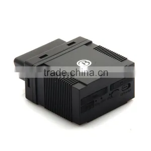 Plug & Play Gps306A OBD2 Tracking System Can Locate & Manage OBD Car via SMS or GPRS OBDII Vehicle GPS Tracker thumbnail-4