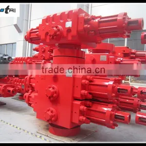 Hot !!! API Standard ! S - Shaped Ram BOP Made in China. thumbnail-1