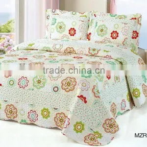 Polyester Patchwork Bedding Sets MZR166 thumbnail-1