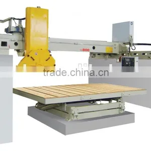 2015 Full Automatic Infrared Bridge Type Edge Cutting Machine thumbnail-1
