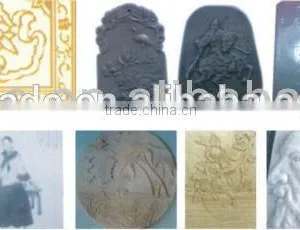 CNC Router Machine, Stone Engraving Machine ,Granite Tombs thumbnail-2