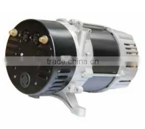 3kw 220v 60HZ/50HZ CE Certificate Portable Single Phase AC Output DC Output Dynamo Alternator Motor thumbnail-2