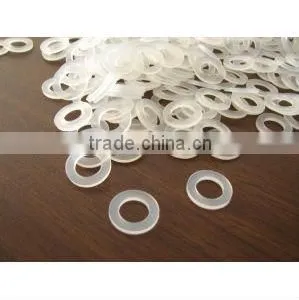 Silicone Gasket, Silicone O Ring, Silicone Seal Made With 100% Virgin Silicone (3A1005) thumbnail-1