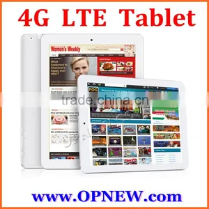 8" 4g Tablet With Dual Sim Card Slot Gsm Android 5.1 IPS Touch Screen Metal Case Phone Call 4g Lte 3g Wcdma Support thumbnail-1