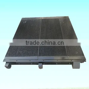 Air Screw Compressor Exhaust Fan Cooler Air Oil Cooler After Cooler Piston Air Compressor Parts thumbnail-4