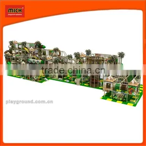 Indoor Amusement Children Playground Equipment (5029A) thumbnail-1