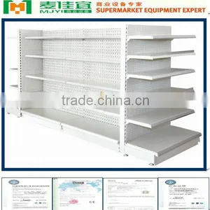Supermarket Shelving MJY-3801 thumbnail-1