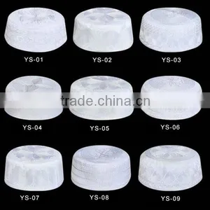 Fashion Design Muslim Hat For Men Wholesale thumbnail-2