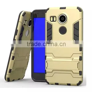 Shakeproof Hybrid TPU+PC Case for LG Nexus5X thumbnail-1