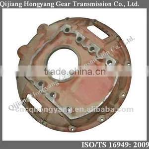 ZF Transmission S6-90 5S-150GP Truck and Bus Gearbox Clutch Housing (99112210030) thumbnail-1