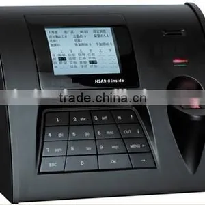 Fingerprint Time Attendance(QTC2000) thumbnail-1