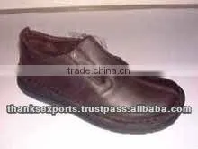 Spain Fashion Brown no Lace Handsome Men Dress Shoes thumbnail-1