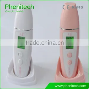 Portable Mini Facial Skin Moisture Tester / Digital Skin Moisture Device thumbnail-2