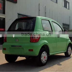 60v 2200w Electric Car,mini Car thumbnail-4