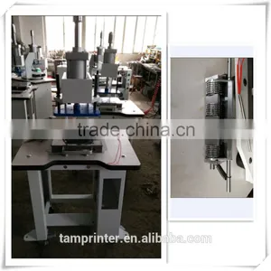 Tam-90-6 File Rack Lable Hot Stamping Machine thumbnail-2