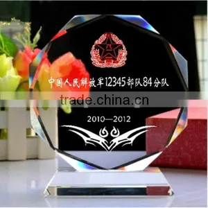 Hot Sale Acrylic Crystal Award Buy Oscar Trophy thumbnail-1