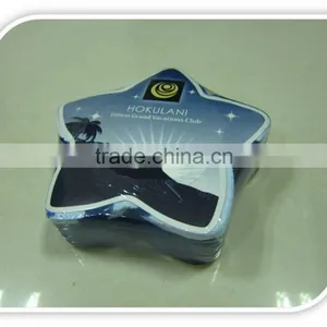 Brand Promotional Star Mould Compressed Magic Towel thumbnail-1