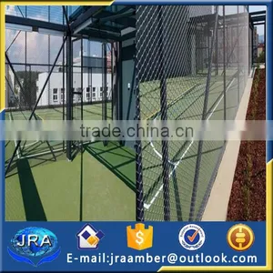 SS Stadium Wire Mesh/ Stainless Steel 7*19 Rope Mesh for Stadium Fence thumbnail-6