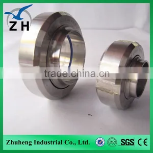 High Quality Food Grade Stainless Steel Pipe Expansion Joint thumbnail-1