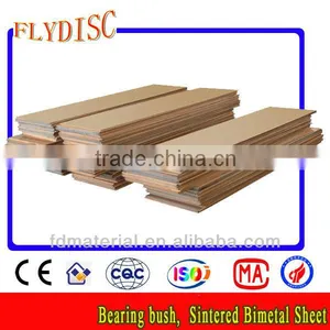 Bimetallic Material Bearing Material Bearing Bushes thumbnail-1